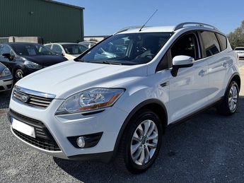  Voir détails -Ford Kuga 2.0 TDCi 136ch DPF Trend 4x2 à Saint-Mdard-d'Aunis (17)