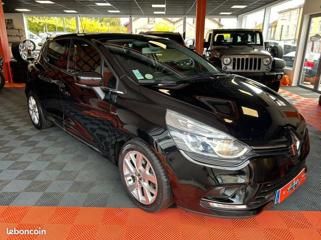 Renault Clio IV Pack LIMITED 1.5 DCI 16V 90 cv Garant Autre de 2018