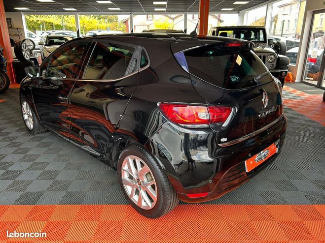 Renault Clio IV Pack LIMITED 1.5 DCI 16V 90 cv Garant Autre de 2018