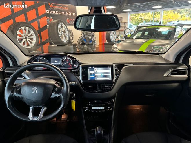 Peugeot 208 Pack Active 1.6I 16V 120 cv Garantie 12   de 2013