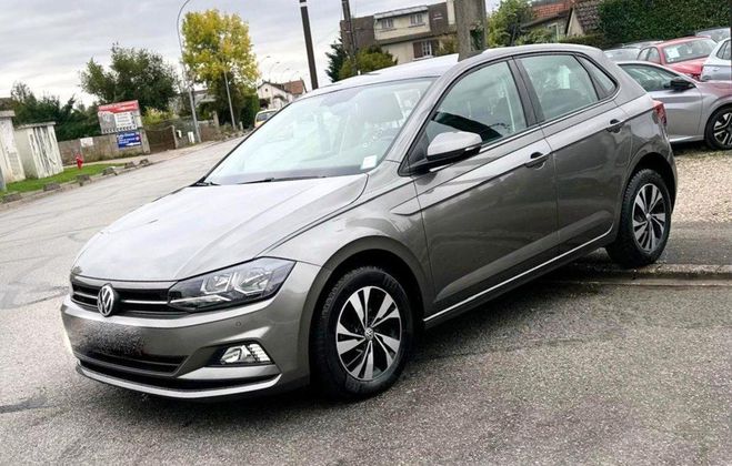 Volkswagen Polo VI Confortline Business 1.0 TSI 95CV 915 Gris Mtallis de 2019