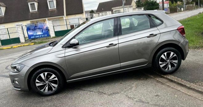 Volkswagen Polo VI Confortline Business 1.0 TSI 95CV 915 Gris Mtallis de 2019