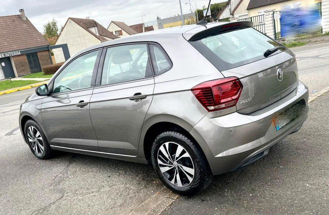 Volkswagen Polo VI Confortline Business 1.0 TSI 95CV 915 Gris Mtallis de 2019