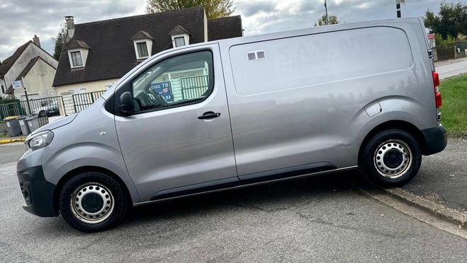 Peugeot Expert Asphalt L2 2.0 HDi 180CV BVA8 11659HT EN Gris Mtallis de 2019