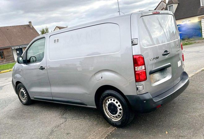 Peugeot Expert Asphalt L2 2.0 HDi 180CV BVA8 11659HT EN Gris Mtallis de 2019