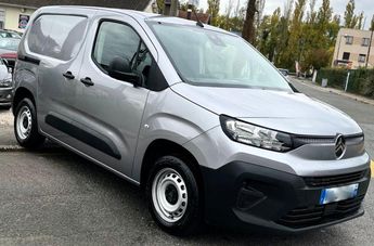  Voir détails -Citroen Berlingo M 650 1.2 PT 110CV BVM6 12/2024 14159HT  à Coignires (78)