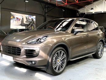  Voir détails -Porsche Cayenne S DIESEL V8 4.2 385CV /PANO/ 21 / 99000K à Jouars-Pontchartrain (78)
