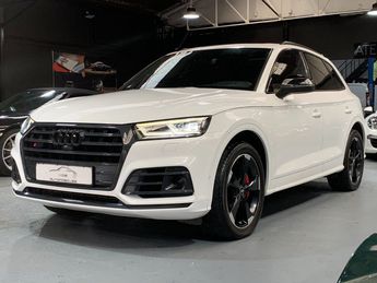  Voir détails -Audi SQ5 3.0 V6 TFSI 354ch QUATTRO / PANO / 66000 à Jouars-Pontchartrain (78)