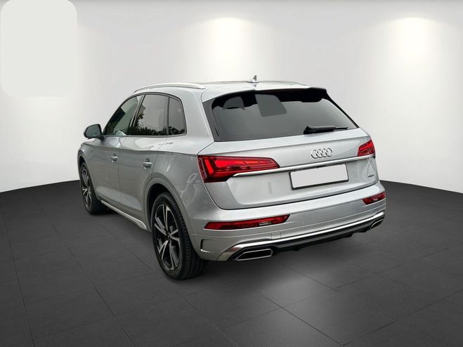 Audi Q5 Audi Q5 40 TDI 204 S tronic 7 Quattro S line Sus Argent Fleuret de 2021