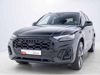  Voir détails -Audi Q5 40 TDI 204 S tronic 7 Quattro S line à Colmar (68)