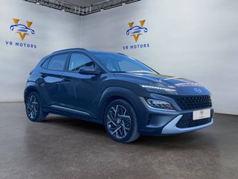  Voir détails -Hyundai Kona 1.6 GDi 141ch Hybrid Executive *Garantie à Serres-Castet (64)