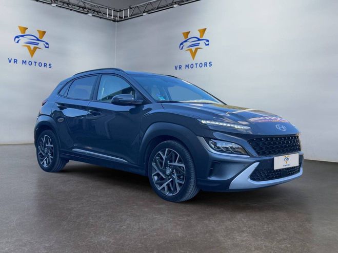 Cliquer pour voir la photo suivante Hyundai Kona 1.6 GDi 141ch Hybrid Executive *Garantie GRIS de 2023