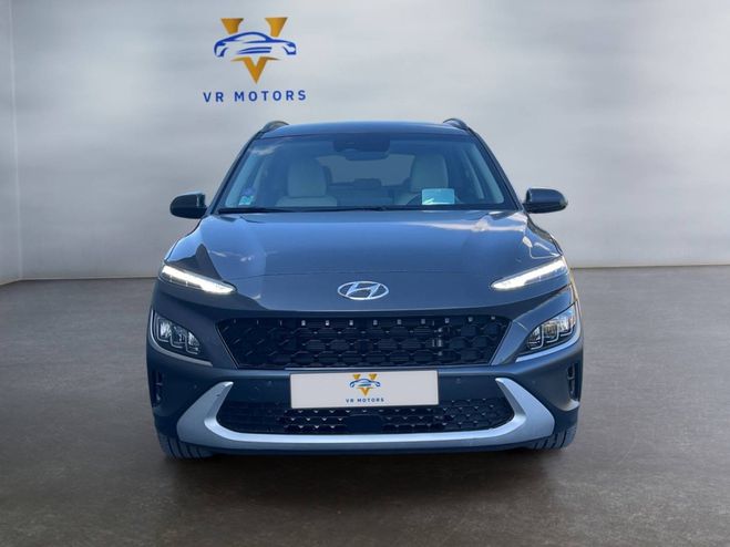 Hyundai Kona Hyundai Kona 1.6 GDi 141ch Hybrid Executive *Garantie GRIS de 2023