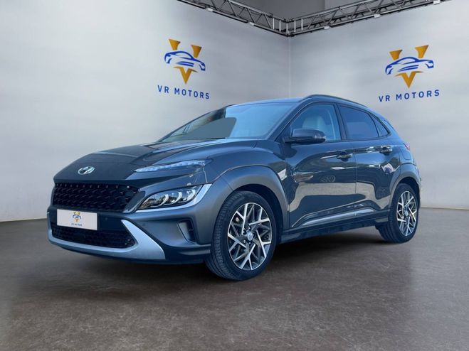 Hyundai Kona Hyundai Kona 1.6 GDi 141ch Hybrid Executive *Garantie GRIS de 2023