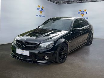  Voir détails -Mercedes Classe C 63 AMG (W204) *Toit ouvrant / ligne d'c à Serres-Castet (64)