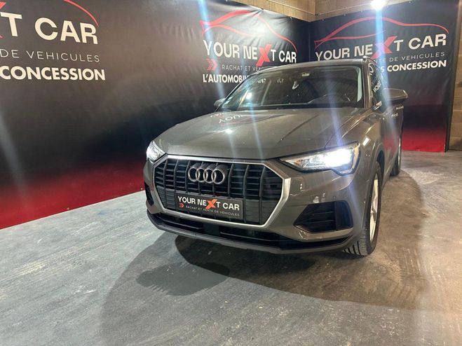 Audi Q3 TDI 150 cv business line s'tronic GRIS de 2019