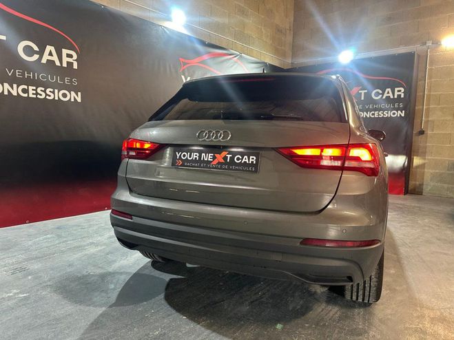 Audi Q3 TDI 150 cv business line s'tronic GRIS de 2019