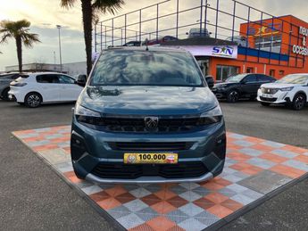  Voir détails -Peugeot Rifter BlueHDi 130 EAT8 GT Pack Connect à Lescure-d'Albigeois (81)