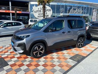  Voir détails -Peugeot Rifter BlueHDi 130 EAT8 GT Pack Connect à Lescure-d'Albigeois (81)