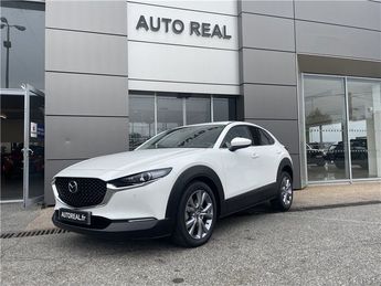  Voir détails -Mazda Cx 3 2.0L E-SKYACTIV X M HYBRID 186 CH 4X2 BV à Toulouse (31)
