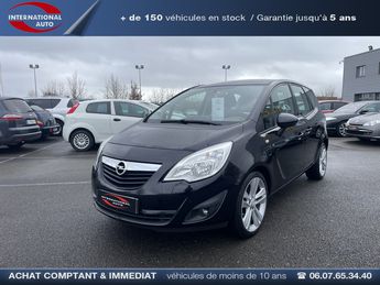  Voir d&eacute;tails -Opel Meriva 1.7 CDTI100 FAP COSMO BA &agrave; Auneau (28)