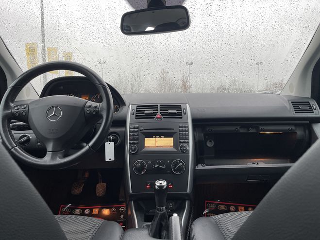 Mercedes Classe A 160 AVANTGARDE GRIS MEDIUM  de 2010