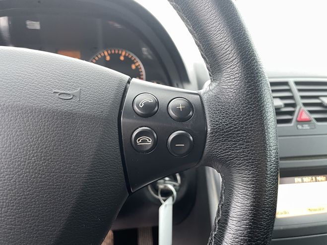 Mercedes Classe A 160 AVANTGARDE GRIS MEDIUM  de 2010