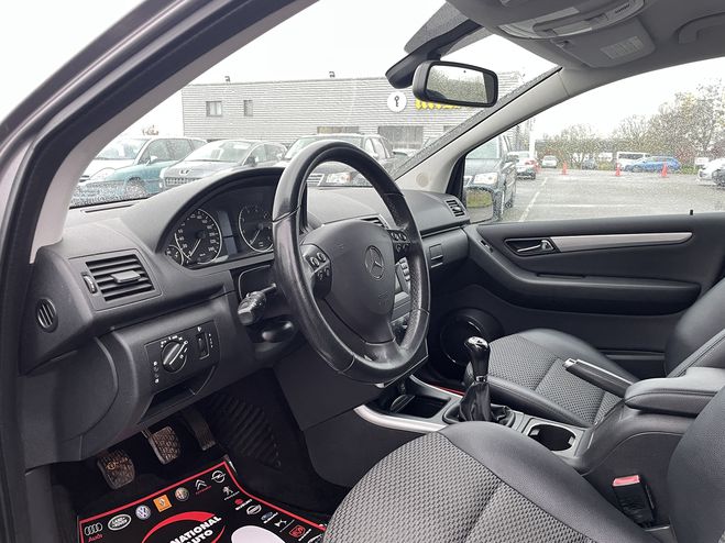 Mercedes Classe A 160 AVANTGARDE GRIS MEDIUM  de 2010