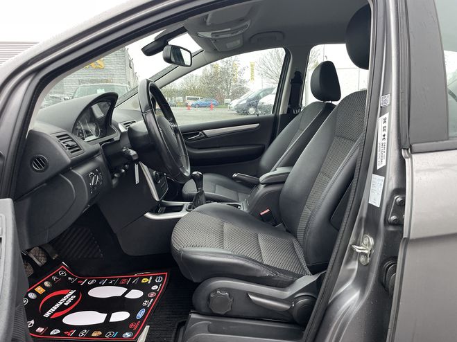 Mercedes Classe A 160 AVANTGARDE GRIS MEDIUM  de 2010