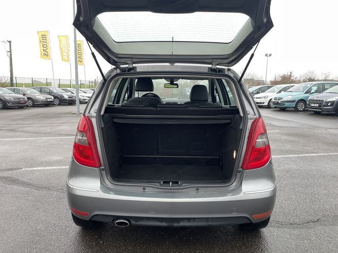 Mercedes Classe A 160 AVANTGARDE GRIS MEDIUM  de 2010