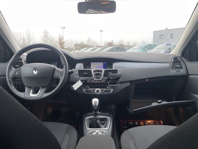 Renault Laguna 1.5 DCI 110CH CARMINAT ECO� GRIS MEDIUM  de 2010