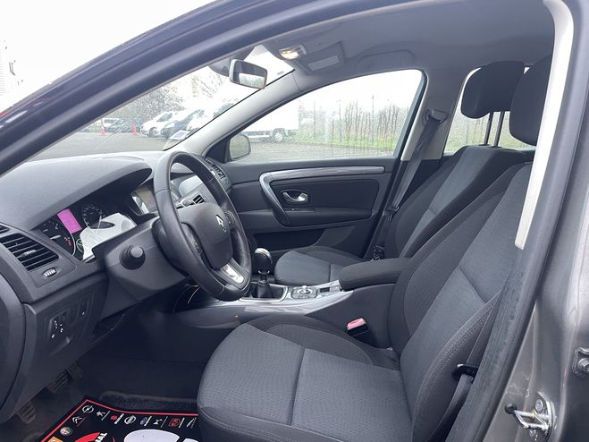 Renault Laguna 1.5 DCI 110CH CARMINAT ECO� GRIS MEDIUM  de 2010