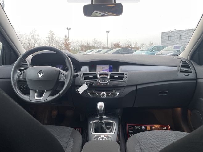 Renault Laguna 1.5 DCI 110CH CARMINAT ECO� GRIS MEDIUM  de 2010