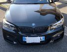 BMW Serie 2 218 M sport garantie BMW jusqu au17/01/2 à Toul (54)