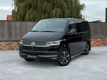  Voir détails -Volkswagen Caravelle T6.1 / 2.0tdi / leder / led / dubbele ca à Meulebeke (87)