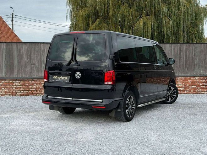 Volkswagen Caravelle Volkswagen Caravelle T6.1 / 2.0tdi / leder / led / dubbele ca Noir de 2020