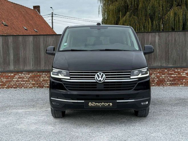 Volkswagen Caravelle Volkswagen Caravelle T6.1 / 2.0tdi / leder / led / dubbele ca Noir de 2020