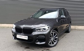  Voir détails -BMW X3 G01 PHASE 2 3.0 XDRIVE 30D 286 M SPORT B à Luisant (28)