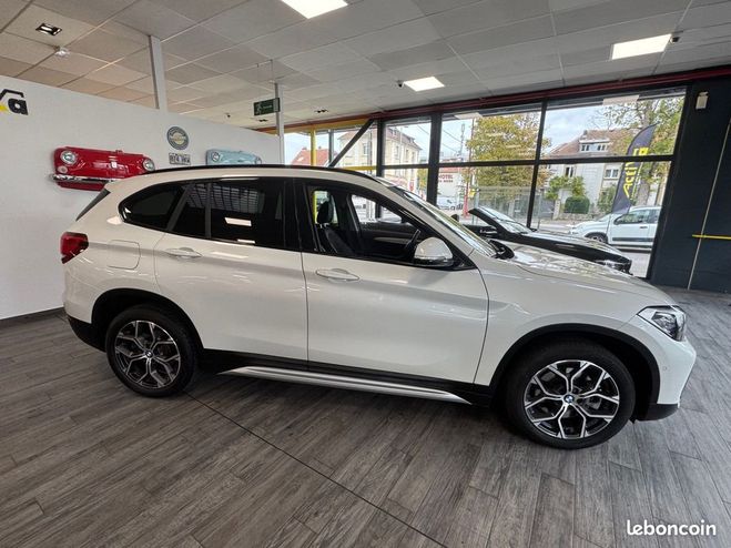 BMW X1 S-Drive 20d 190Ch BVA  de 2022