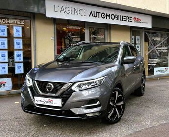  Voir détails -Nissan Qashqai 1.3 DIG-T 160 DCT TEKNA à Chaville (92)