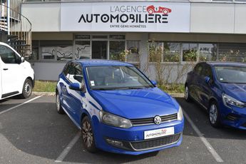voir détails -Volkswagen Polo 1.2 i 12V 60 cv LIFE à Palaiseau (91)   Voir détails -Volkswagen Polo 1.2 i 12V 60 cv LIFE à Palaiseau (91)
