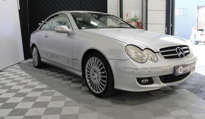 Mercedes Classe CLK Coup 280 - BM 209 Avantgarde - SUIVI -  INCONNU de 2005