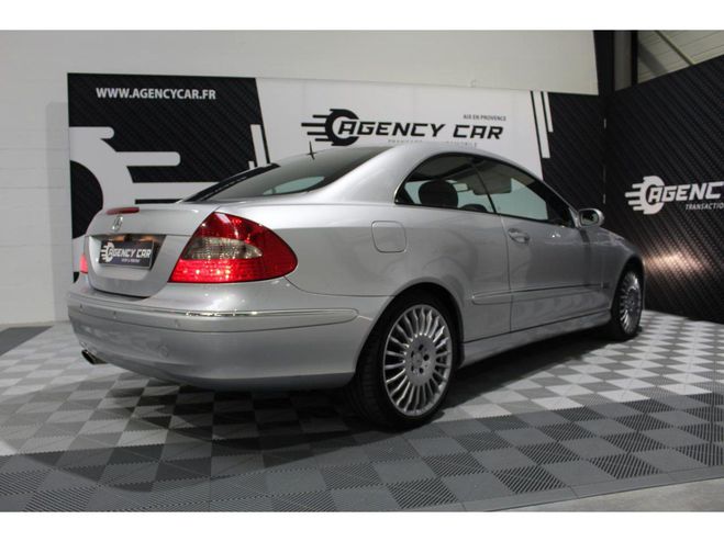 Mercedes Classe CLK Coup 280 - BM 209 Avantgarde - SUIVI -  INCONNU de 2005