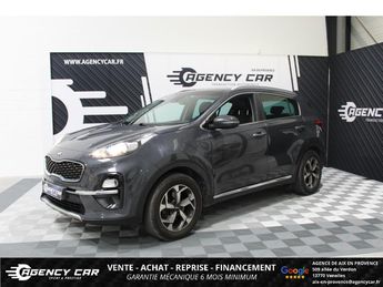  Voir détails -Kia Sportage 1.6 CRDI - 115 - Stop&Go IV 2016 Design  à Venelles (13)