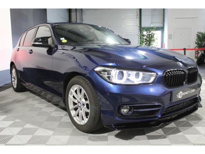 BMW Serie 1 Business Design 116d F20 LCI 116CH - Fai Bleu de 2017