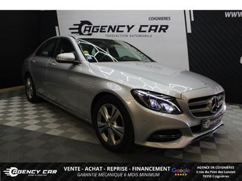 voir détails -Mercedes Classe C 220 BlueTEC - BVA 7G-Tronic Plus BERLINE à Coignières (78)   Voir détails -Mercedes Classe C 220 BlueTEC - BVA 7G-Tronic Plus BERLINE à Coignières (78)