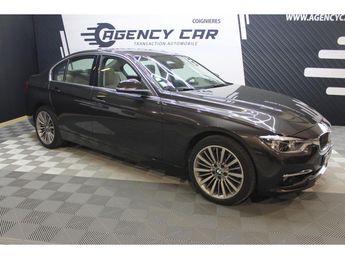  Voir détails -BMW Serie 3 330i xDrive Luxury - BVA Sport LCI Suivi à Coignires (78)