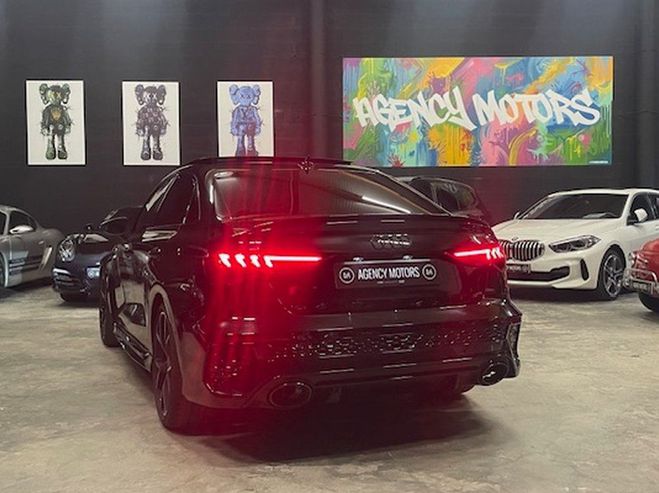 Audi RS3 Berline Noir de 2023