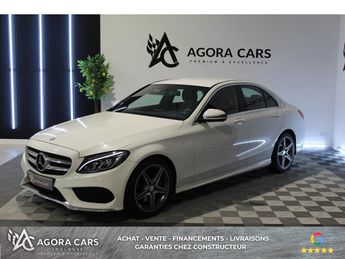  Voir détails -Mercedes Classe C 220 d - BVA 9G-Tronic BERLINE - BM 205 S à Saint-Jory (31)