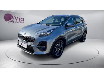  Voir détails -Kia Sportage 1.6 CRDI 136 BVA GT Line - CAMERAL DE RE à Marlenheim (67)